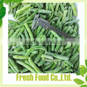 Chinese Frozen Green Bean Cut thumbnail-1