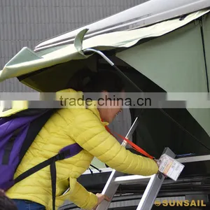 Sunsail Car Roof Top Tent thumbnail-1