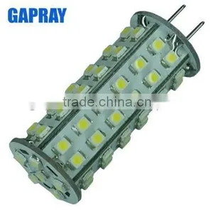 40W Replacement 3528 SMD Back Pin 12V LED GY6.35 thumbnail-1