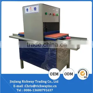2 Stations Automic Pressing Heat Machine thumbnail-4
