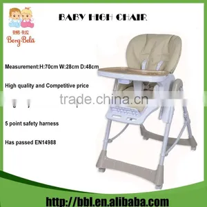 2016 Baby High Chair Removable Tray Restaurant Baby High Chair Infant thumbnail-6