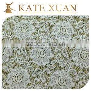 2016 Embroidery Spandex Lace Fabric Lace Dress Designs thumbnail-2