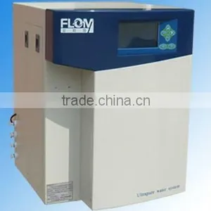 Physico-chemical Analytical Type Lab Water Purification System/Ultrapure Water Machine/Purifier/Equipment(double Stage RO) thumbnail-1