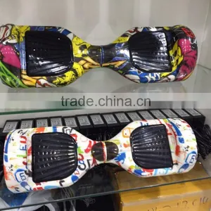 MINI-N10 Colourful Hoverboard Electric Scooter With SAMSUNG Battery thumbnail-1