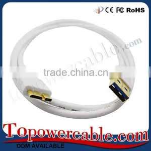 Best Easy Transfer Usb Cables Cords For Samsung Galaxy Note 3 Cell Phones thumbnail-1