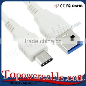 Customized Reversible Design Type-C USB 3.1 Cable Wholesale Online thumbnail-2