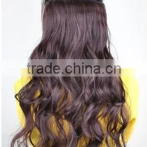 Hot Sell New Design Fashion Remy Clip in Hair Extension thumbnail-1