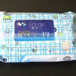 Baby Wet Wipes thumbnail-1