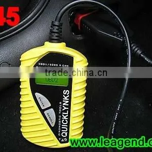 OBDII/OBD2 Car Diagnostic Tool / Vehicle Scanner T45 thumbnail-1