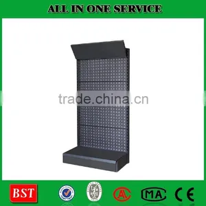 Custom Floor Standing Shopping Mall Display Rack thumbnail-1