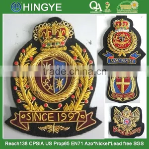 2015 New Arrive Emboridery Appliqe Patches -- S1428 thumbnail-1