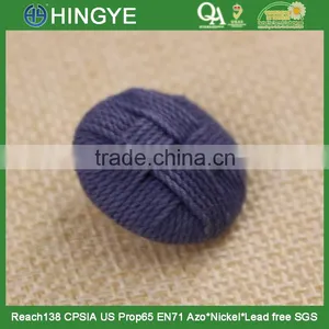 New Arrival Cotton Thread Covered Button for Garments 15783 thumbnail-2