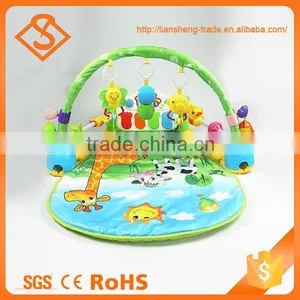 Intelligence Musical Learning Foot Piano Baby Educational Toys thumbnail-1