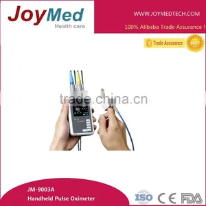 Handheld Pulse Oximeter thumbnail-1