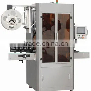 Full-auto Shrink Sleeve Labeling Machine thumbnail-1