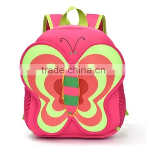 Wholesale 3D High-end Neoprene Student Backpack School Bag Quality Choice thumbnail-1