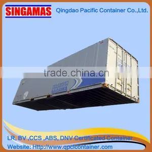 31ft Shipping Dry Cargo Container thumbnail-1