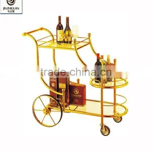 Restaurant Service Trolley thumbnail-1