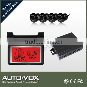 Anti-freezing LCD Display Parking Sensor for Car thumbnail-1