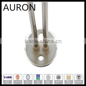 AURON Oil Immersion Electric Heater /High Power Industrial Immersion Heaters/Oil Immersion Flange Heater Heating Element thumbnail-1