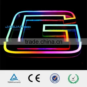 Most Popular Smart Led Multicolor Signs With Experss thumbnail-1