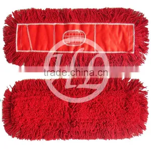 Red Color Dust Mop thumbnail-1
