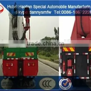 HOT SALE Good Performance SINOTRUK Heavy Wrecker Truck,tow Truck Wrecker thumbnail-2