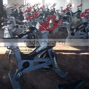 Hot Sale!!!High End Belt Spinning Bike For GYM/GYM Bike Quality Choice thumbnail-3