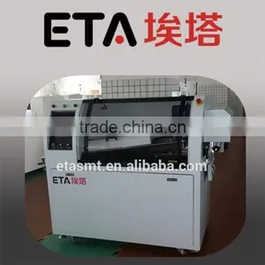 HOT SALE Mini Wave Soldering Machine With Instrumen Control C2 thumbnail-1