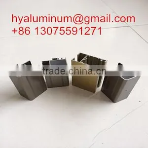 Aluminum Frame Extrusion Profile for Kitchen thumbnail-1