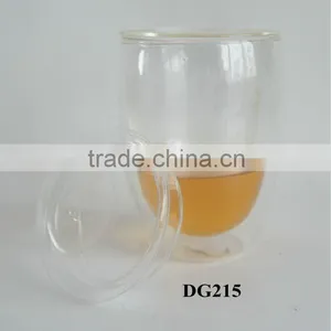 Double Insulated Glass Cup thumbnail-1