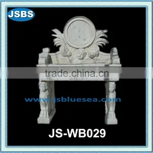 Home Decoration Handcarved Natural Stone Wash Basin thumbnail-1
