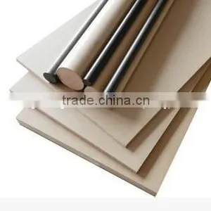 Self Lubricating Resistance to Fatigue PEEK Plastic Sheet thumbnail-6