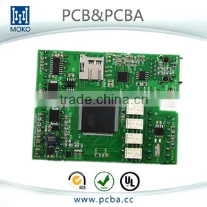 Pcb Board Assembly for Access Control System Electronics Manufacturing thumbnail-4