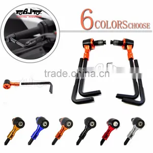 BJ-LG-001-OR KTM DUKE 125/200/390 Motorcycle Brake Clutch Lever Guard thumbnail-1