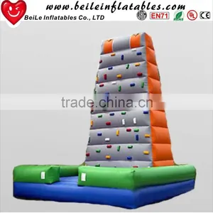 Giant Inflatable Rock Climbing thumbnail-1