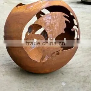 Pumpkin Fire Ball thumbnail-1