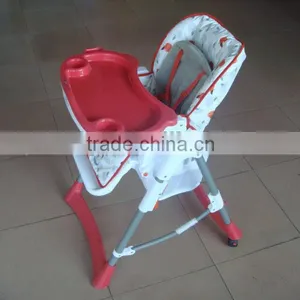 Fashion Baby High Chair thumbnail-1
