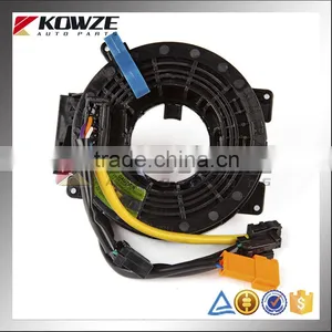 PW950907 Spiral Cable Clock Spring Airbag Clock Spring Cable For PORTON 6 WAY thumbnail-1