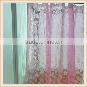 Colorful China Supplier Short Shower Curtain thumbnail-1