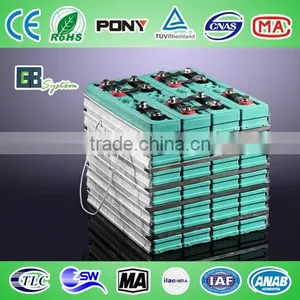 Lithium Battery Cell for EV, ESS, Telecom GBS-LFP400Ah thumbnail-1