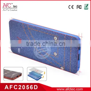 Wholesale Ultra Thin Customer Oem 4000mah Extra Slim Elephone Powertable Power Bank for Smartphone thumbnail-1