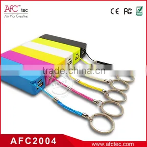 Low Price Ultralight 2000mah Oem Portable Power Bank thumbnail-4