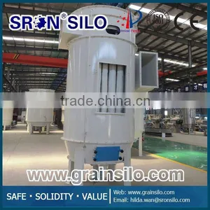 Dust Collector System for Grain Processing Industry thumbnail-4