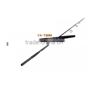 Direct Wholesale Hot Sell With Stainless Steel Reel Seat and Cork Handle thumbnail-1