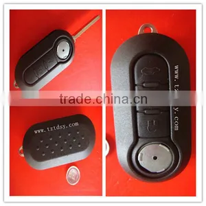 Tongda Top Key for Fiat Modified Flip Remote Key Shell .3 Button Flip Key , Key Shell . thumbnail-1