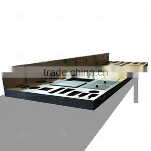 Guihe Combination Acrylic Cosmetic Display Stand thumbnail-3