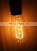 EDSION BULB (G125,G95,G80,ST64,A21,A19,)RETRO TUNGSTEN FILAMENT LAMP thumbnail-4