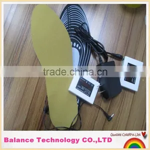 2016 Approved Battery Heating Shoe Pad /CE & RoHS thumbnail-3