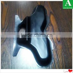 Black Hard Plastic Vacuum Forming Auto Parts thumbnail-4